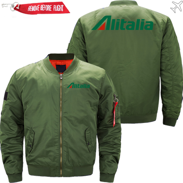 ALITALIA AIRLINE JACKET
